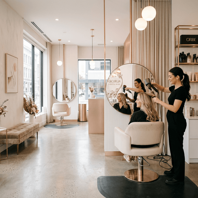 Assistente AI per Beauty & Hair Salons