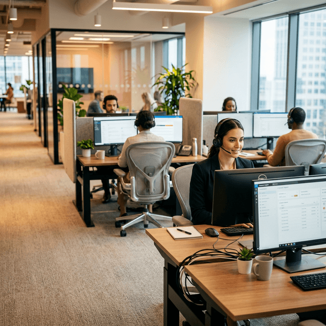 Assistente AI per Call Center