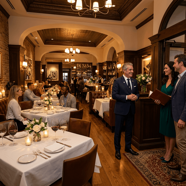 Professionista nel settore Ristoranti & HoReCa