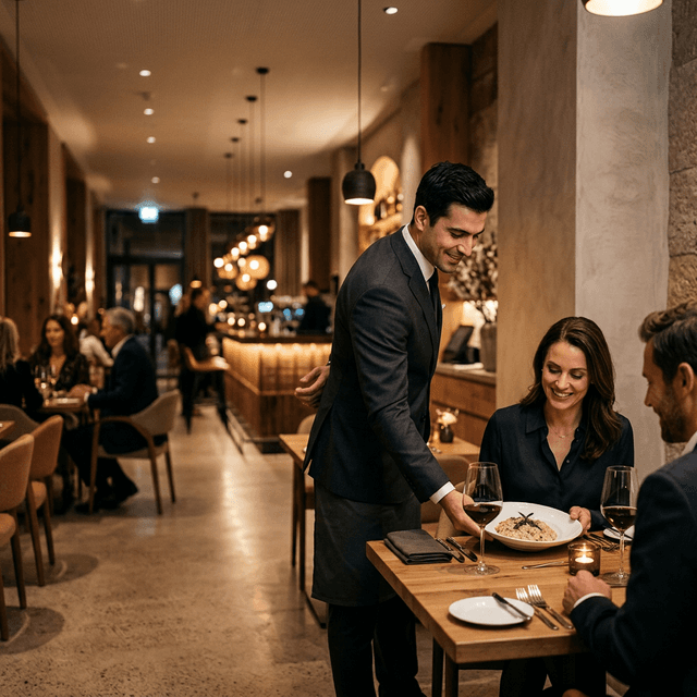 Assistente AI per Ristorazione & HoReCa