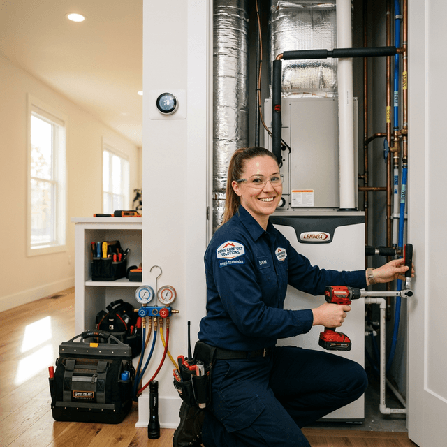 Assistente AI per Servizi a Domicilio