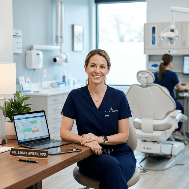 Professionista nel settore Studi Dentistici