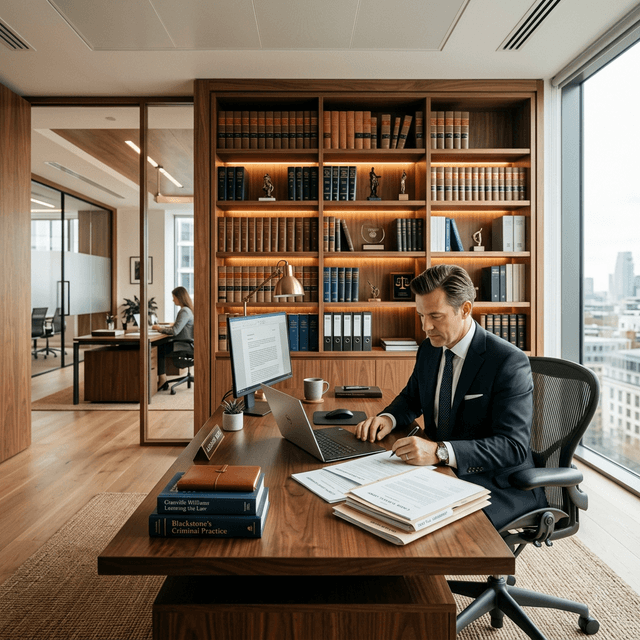 Professionista nel settore Studi Professionali
